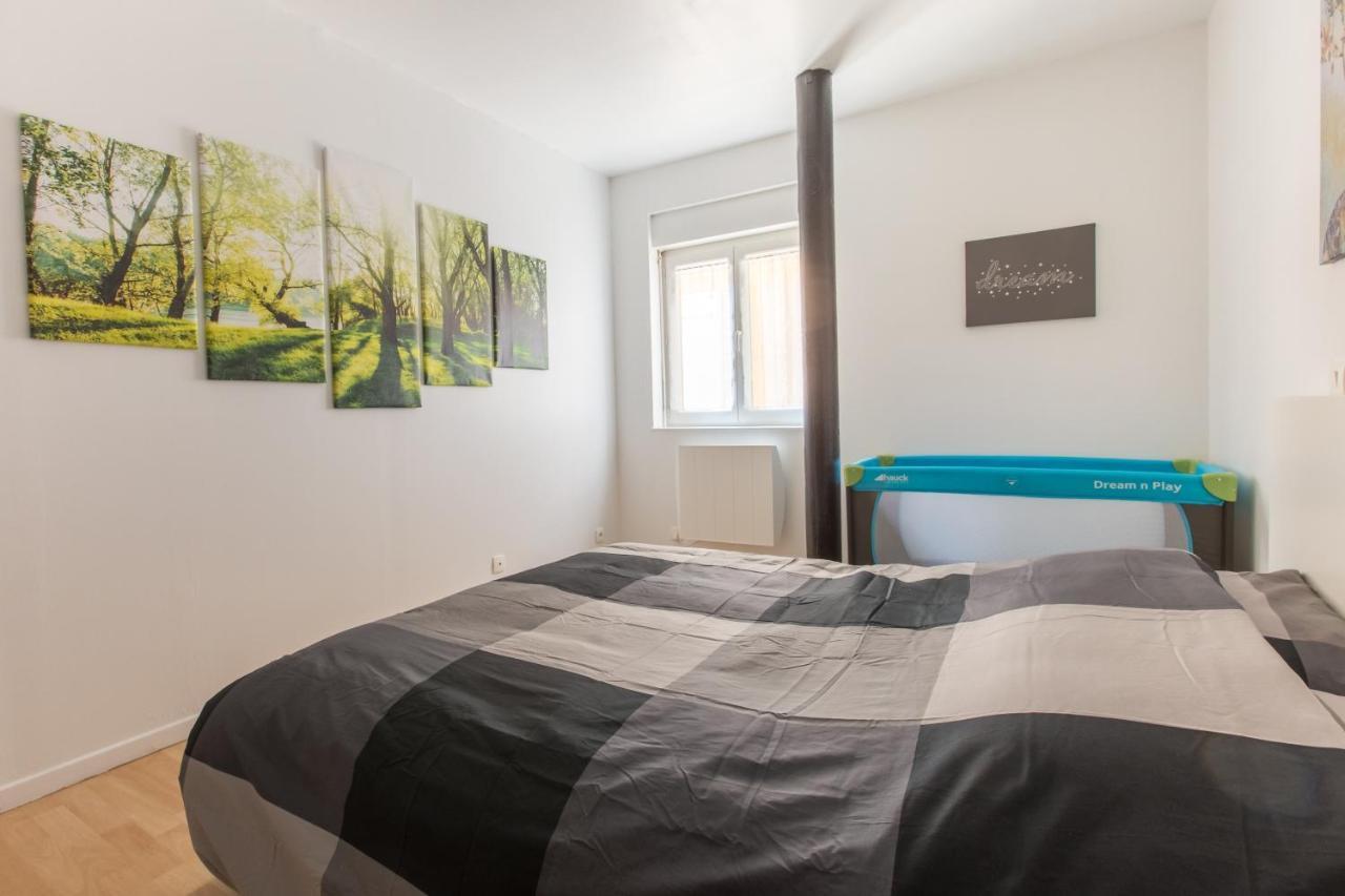 Le Business... Ideal Pour Travailler Mais Pas Que! Tourcoing Exterior foto