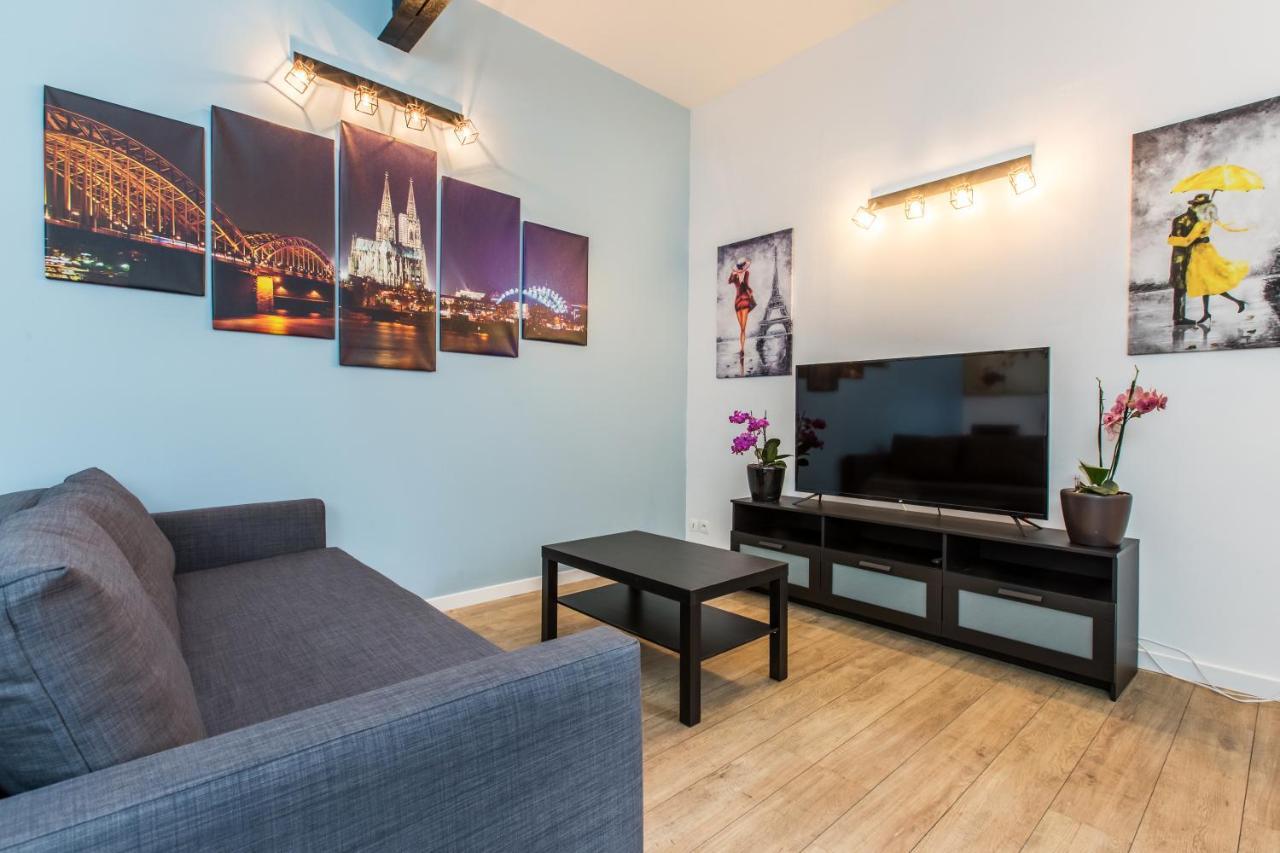 Le Business... Ideal Pour Travailler Mais Pas Que! Tourcoing Exterior foto