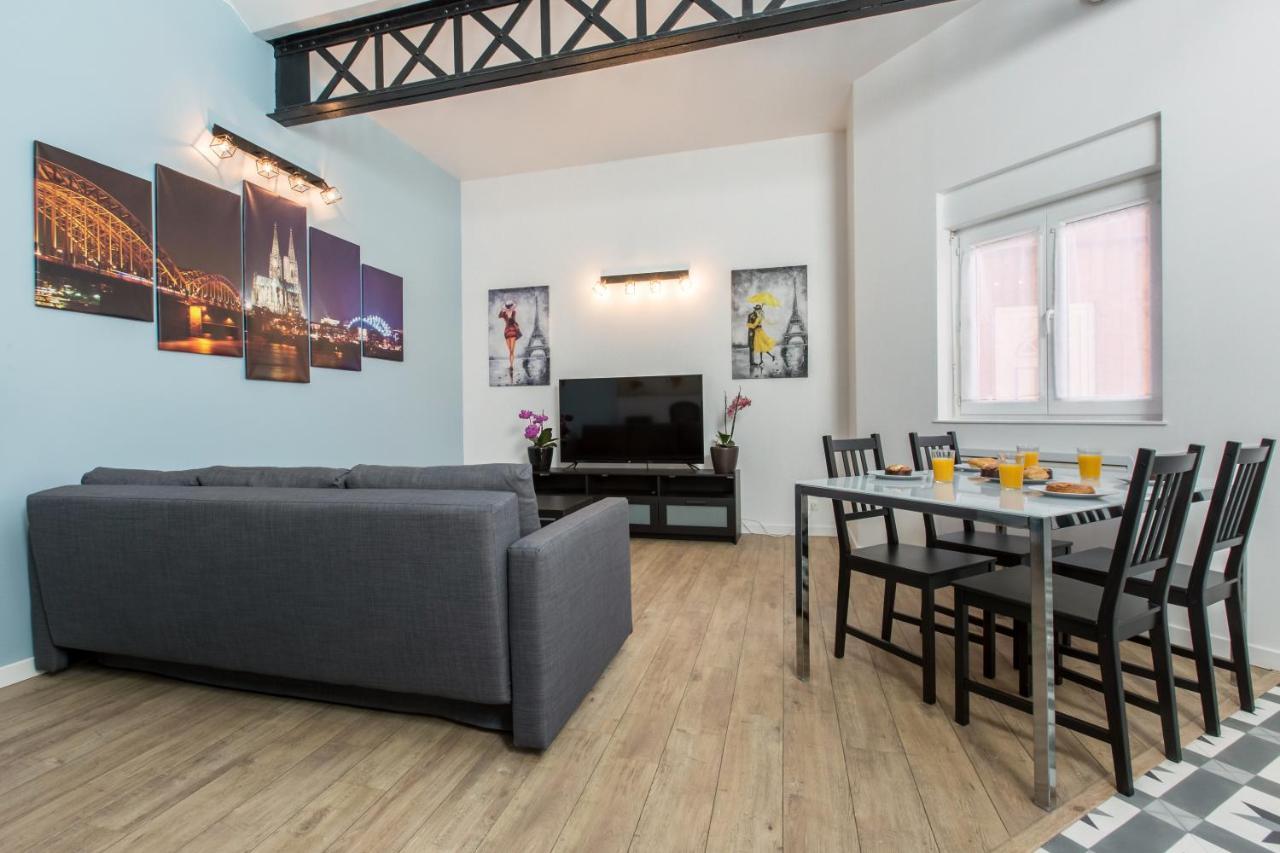 Le Business... Ideal Pour Travailler Mais Pas Que! Tourcoing Exterior foto